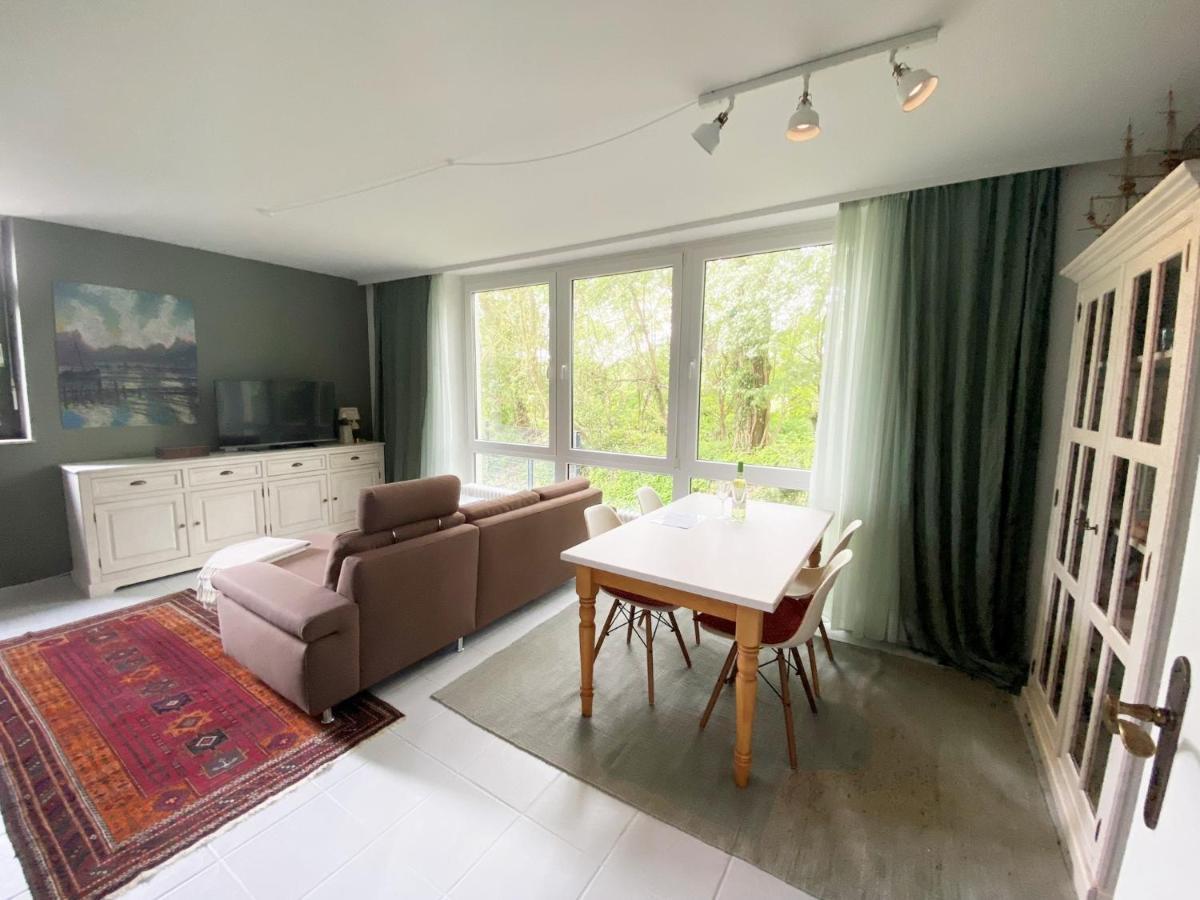 Gaestehaus Am Brockeswald كوكسهافن المظهر الخارجي الصورة